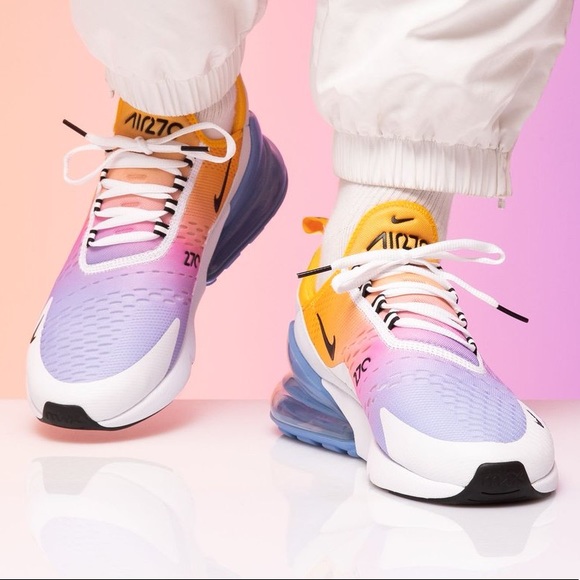 NWT Nike Air Max 270 Mens Shoes - Picture 2 of 8